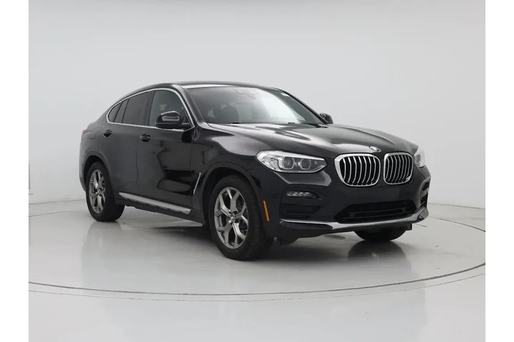 $28998 : BMW X4 2020 AWD xDrive30i 4d image 1