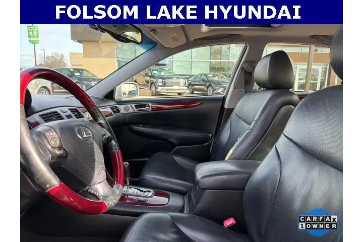 $6991 : Lexus ES 330 2006 4dr Sedan image 10