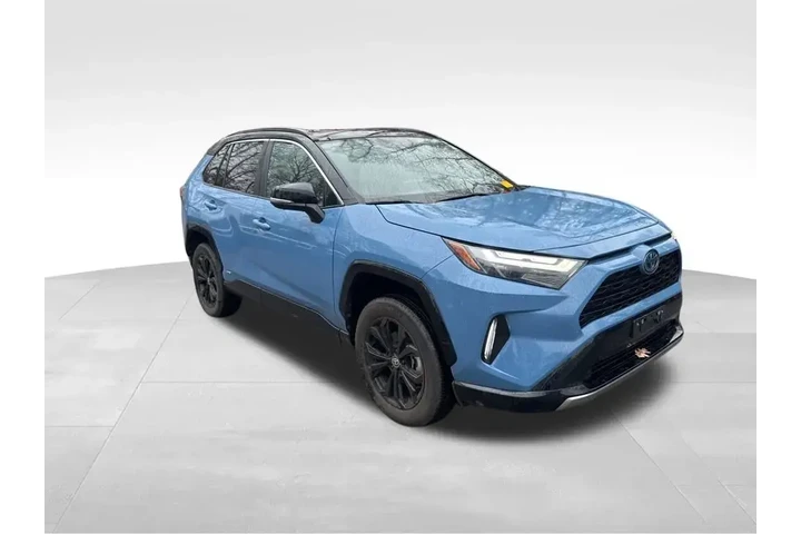 $33235 : Toyota RAV4 Hybrid 2022 AWD image 8