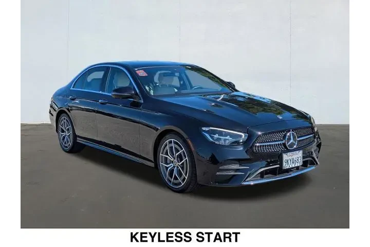 $36275 : Mercedes-Benz E-Class 2021 E image 7