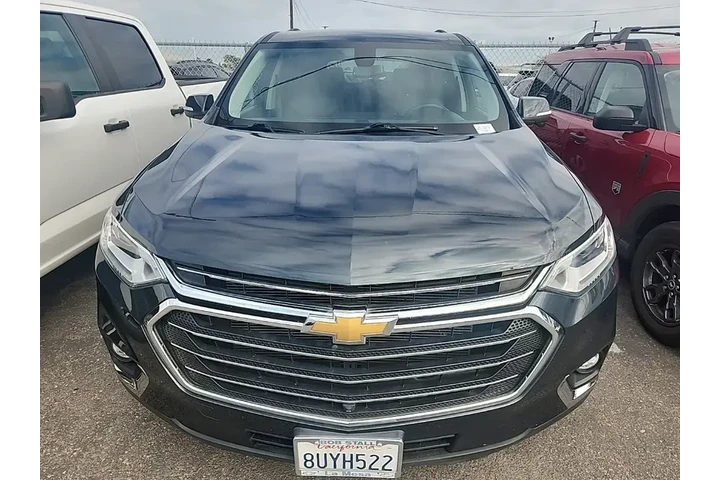 $28491 : Chevrolet Traverse 2021 LT L image 2