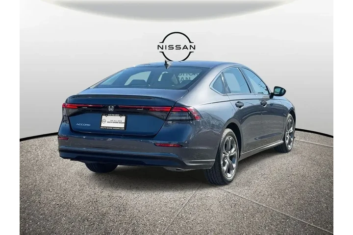 $24985 : Honda Accord 2024 EX 4dr Sed image 6