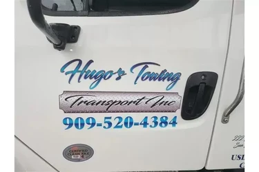 Servicio de Grúa 24/7 🚗 en San Bernardino