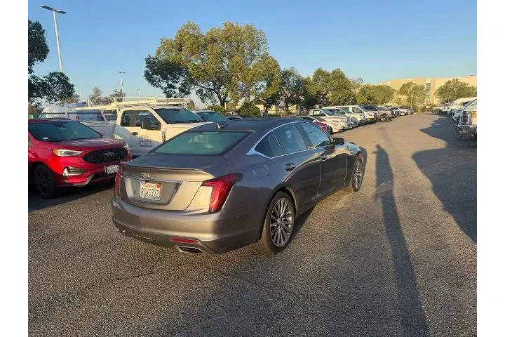 $31000 : Cadillac CT5 2020 Premium Lu image 3