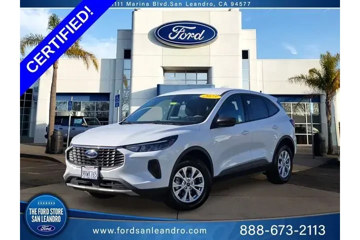 $25900 : Ford Escape 2025 AWD Active image 1