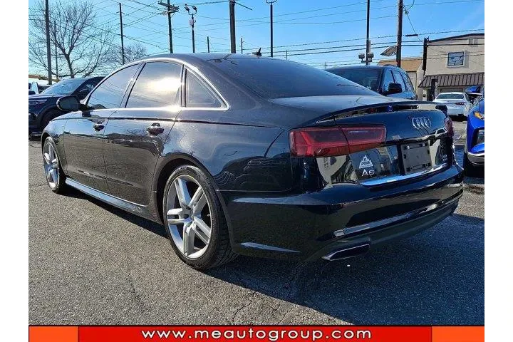 $16987 : Audi A6 2017 AWD 2.0T quattr image 3