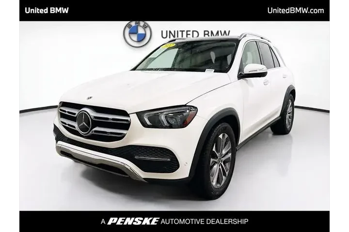 $33995 : Mercedes-Benz GLE 2022 GLE 3 image 1
