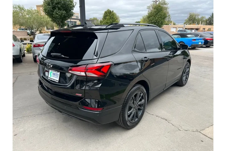 2024 Equinox RS image 5