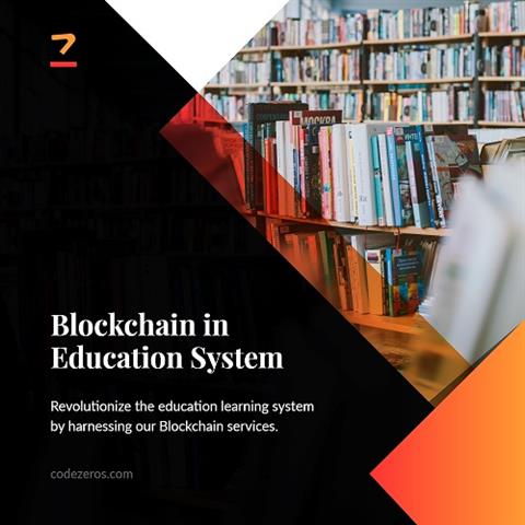 Blockchain for Education image 1