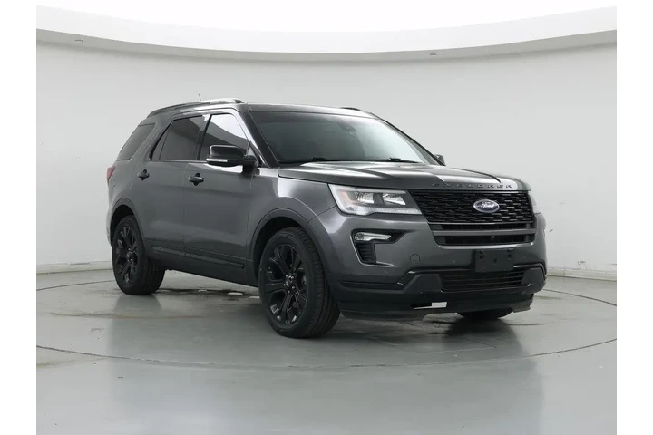 $31998 : Ford Explorer 2019 AWD Sport image 1