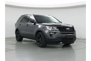 Ford Explorer 2019 AWD Sport