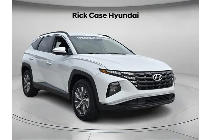 $17287 : Hyundai TUCSON Hybrid 2022 A image 8