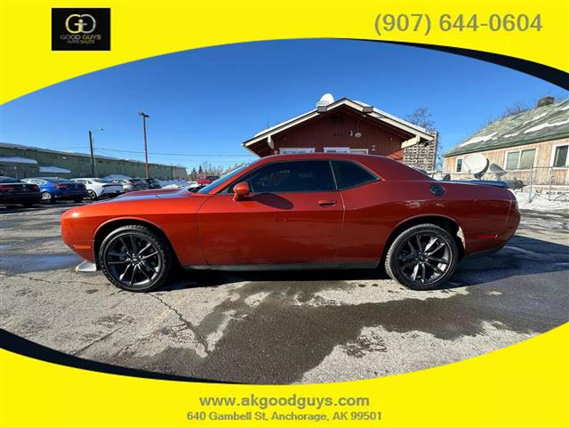 $33999 : 2021 DODGE CHALLENGER GT COUP image 5