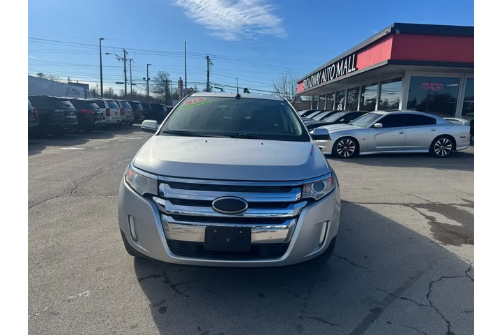 $4450 : 2013 Edge 4dr SEL AWD image 7