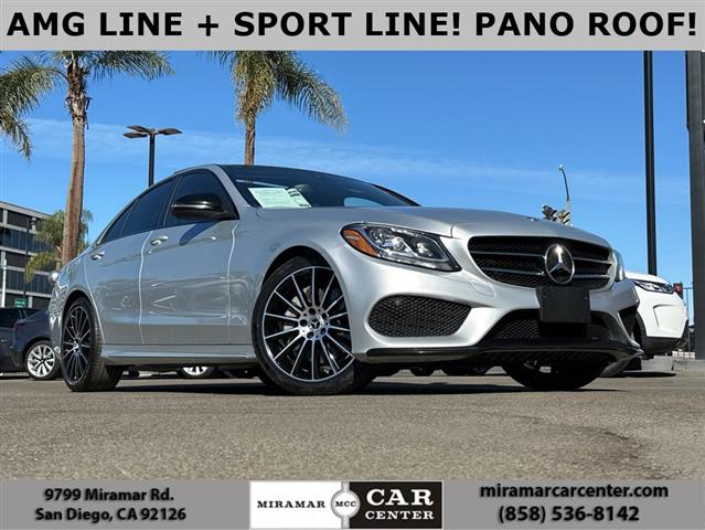 $19997 : 2018 C 300 Sedan image 2