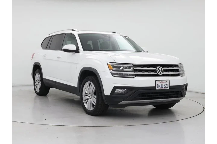 $23998 : Volkswagen Atlas 2019 AWD V6 image 1