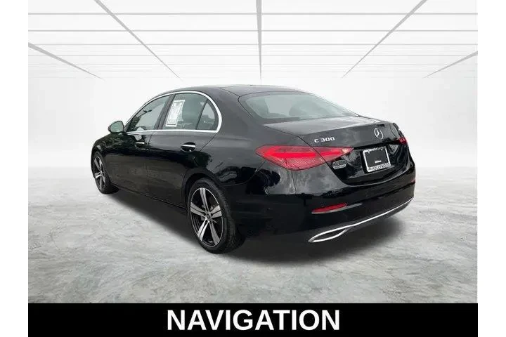 $33160 : Mercedes-Benz C-Class 2025 A image 7