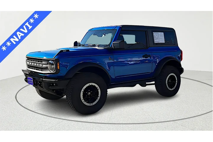 $37995 : Ford Bronco 2024 4x4 Black D image 3
