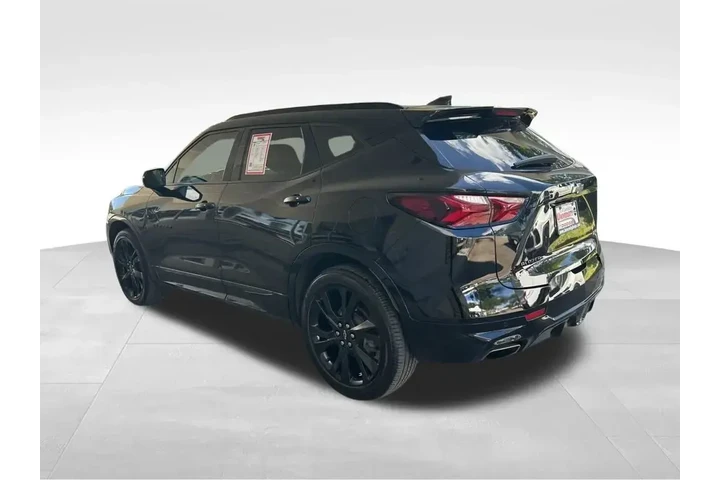 $23553 : Chevrolet Blazer 2021 RS 4dr image 4