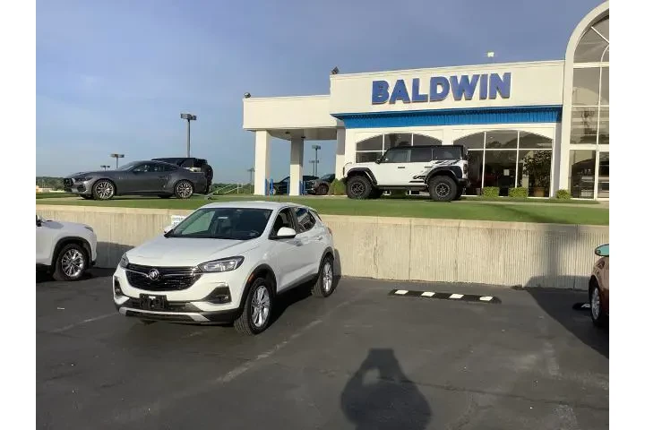 $27950 : Buick Encore GX 2023 AWD Pre image 3