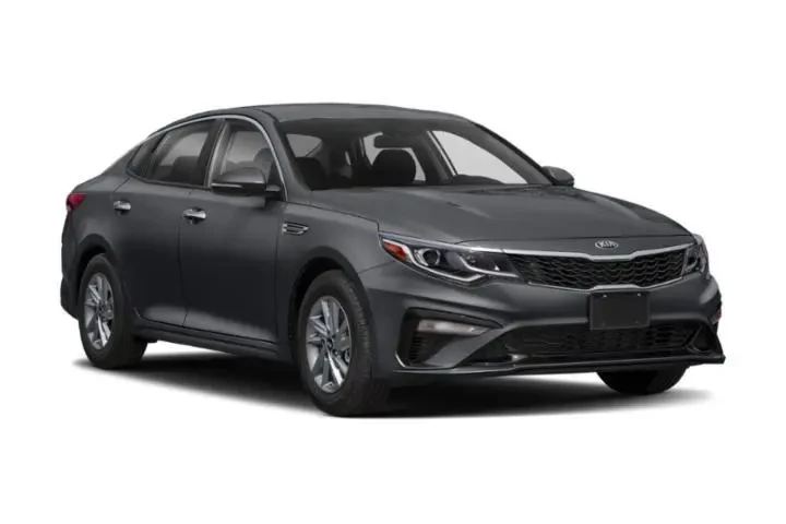 $13990 : Kia Optima 2020 S 4dr Sedan image 9