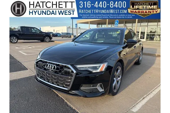 $32999 : Audi A6 2024 AWD quattro Pre image 1