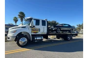 SERVICIO DE REMOLQUE DE AUTOS en Tampa