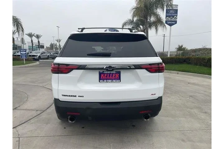 $30567 : Chevrolet Traverse 2023 4x4 image 7