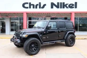 2020 Wrangler Unlimited Rubic en Tulsa