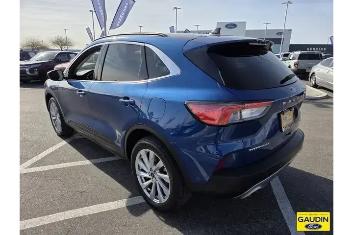 $21900 : Ford Escape 2022 AWD Titaniu image 5