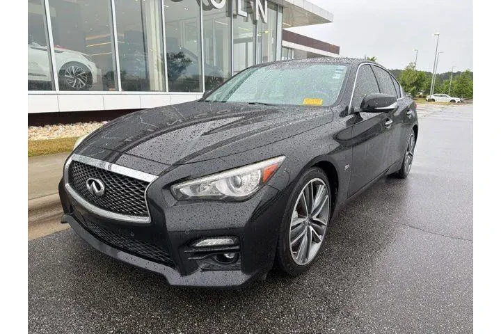 $14989 : INFINITI Q50 2017 3.0T Signa image 10