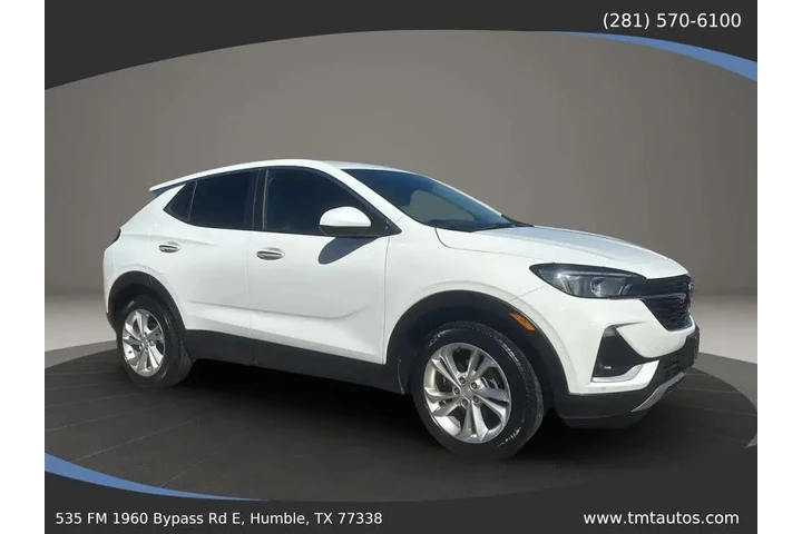 $14773 : Buick Encore GX 2021 Preferr image 1