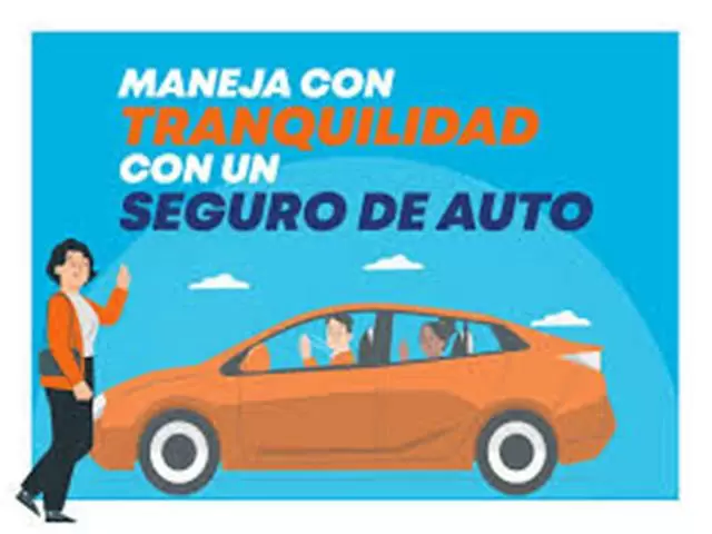 SEGURO DE AUTO ☎ 424-391-9202 image 1