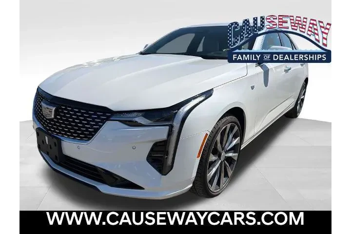 $35389 : Cadillac CT4 2023 AWD Premiu image 3