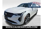 $35389 : Cadillac CT4 2023 AWD Premiu thumbnail