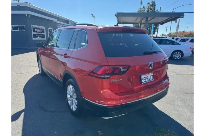$10998 : 2018 Tiguan 2.0T SE image 6