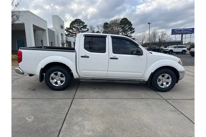 $14974 : Nissan Frontier 2011 4x2 S 4 image 8