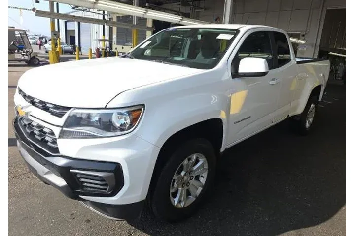 $24600 : Chevrolet Colorado 2022 4x2 image 1