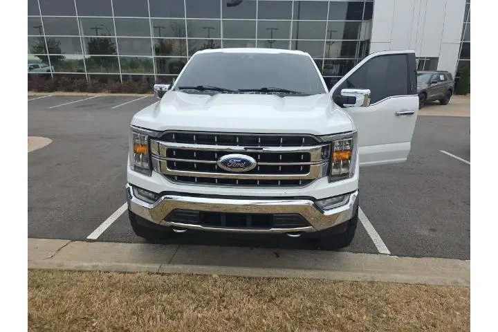 $39998 : Ford F-150 2021 4x4 Lariat 4 image 8