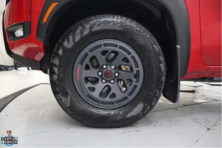 $37995 : Nissan Frontier 2025 4x4 S 4 image 10
