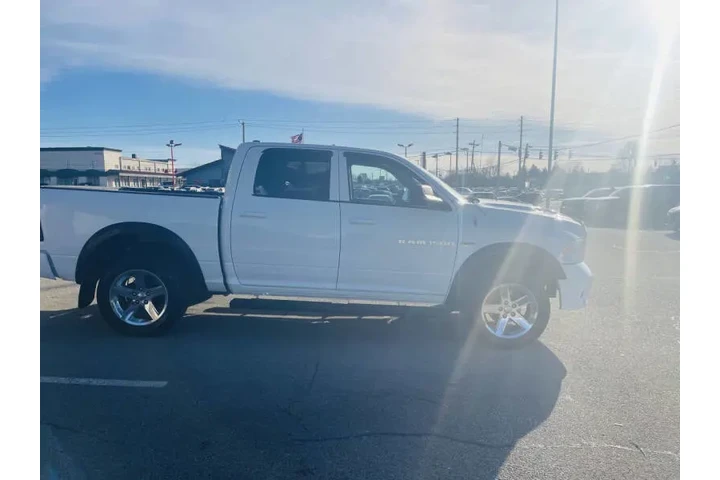 $13850 : 2012 RAM 1500 Sport image 8