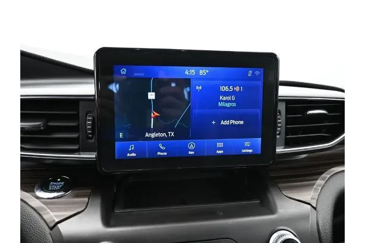 $24093 : Ford Explorer 2020 Limited 4 image 9