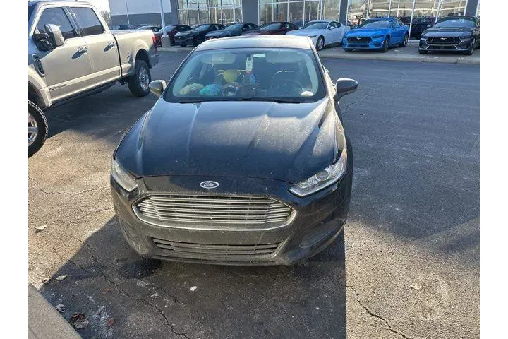 $5995 : Ford Fusion 2016 S 4dr Sedan image 3