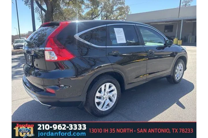 $15746 : Honda CR-V 2016 EX 4dr SUV image 6
