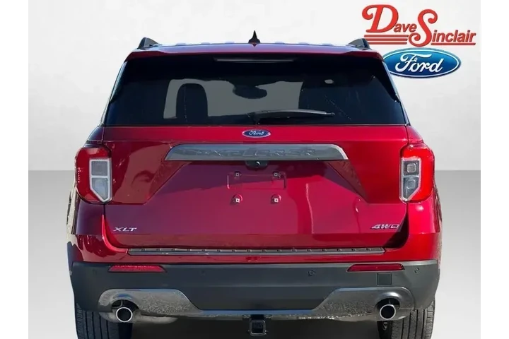 $29444 : Ford Explorer 2022 AWD XLT 4 image 8