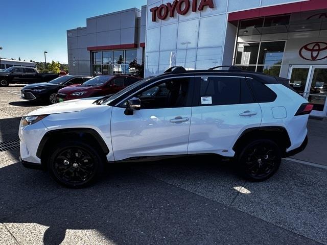 $43119 : 2024 RAV4 Hybrid XSE image 2