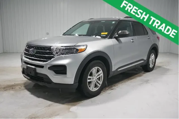 $29000 : Ford Explorer 2023 XLT 4dr S image 1