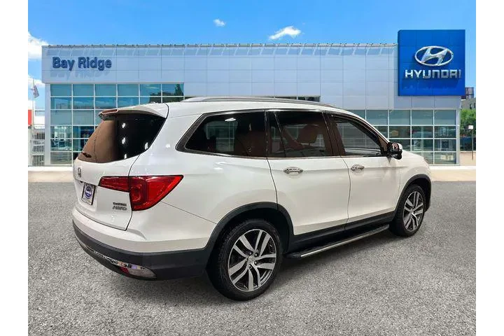$19063 : Honda Pilot 2017 AWD Touring image 4