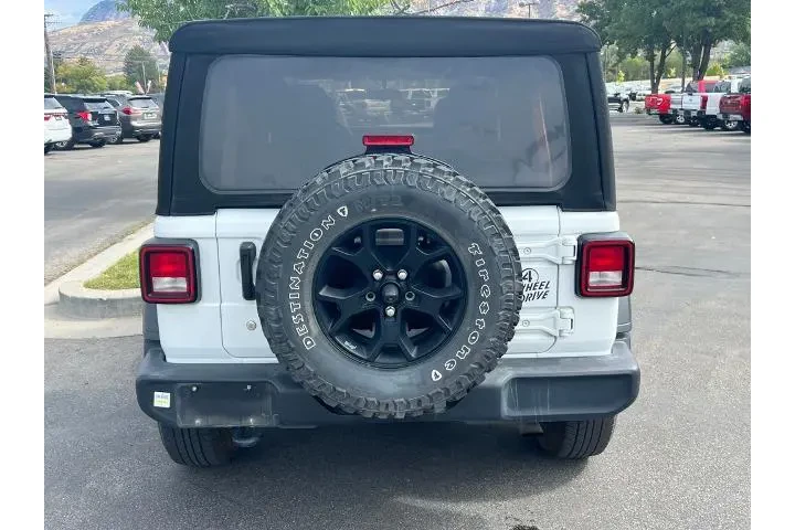 $27999 : Jeep Wrangler Unlimited 2020 image 7