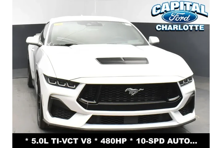 $34999 : Ford Mustang 2024 GT 2dr Fas image 2